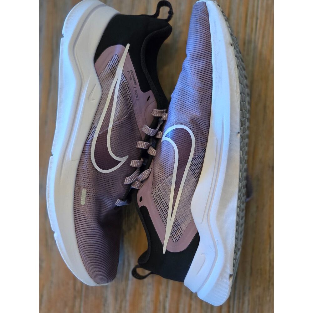 Women's Nike Downshifter 12, #DD9294-500, Purple & Grey, Size 10